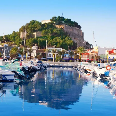Cascadas De La Marina.4 Διαμέρισμα