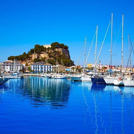 Cascadas De La Marina.4 Διαμέρισμα