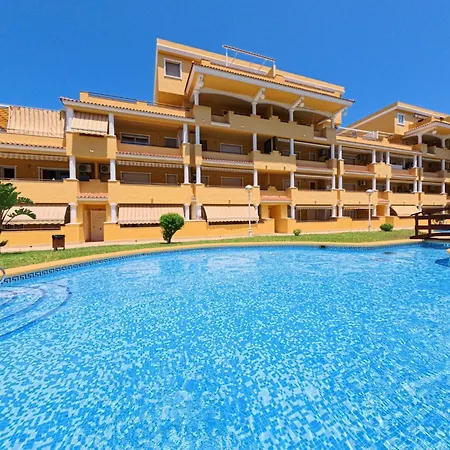 Cascadas De La Marina-4 By Interhome *