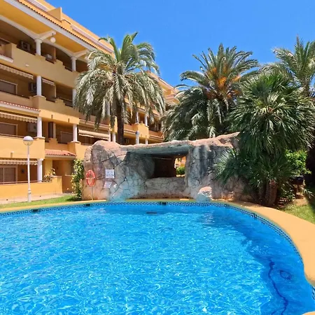 Cascadas De La Marina-4 By Interhome * دينايا