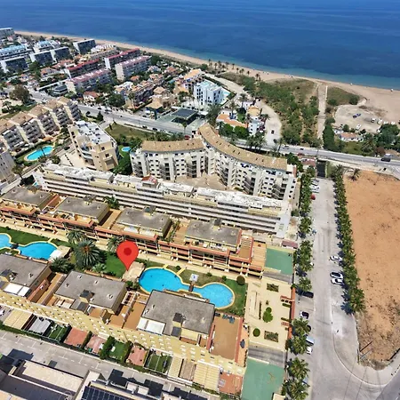 Cascadas De La Marina-4 By Interhome شقة *