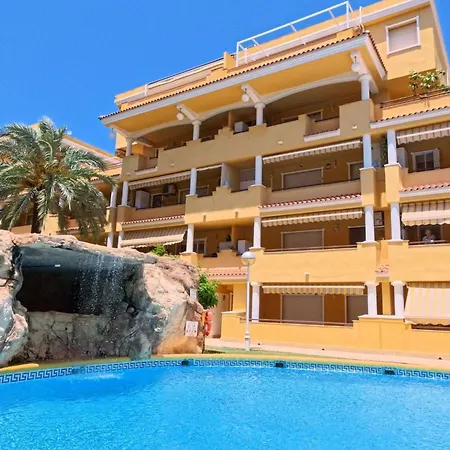 Cascadas De La Marina-4 By Interhome * دينايا