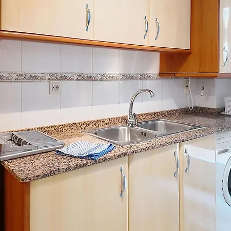 Διαμέρισμα Cascadas De La Marina.4 *