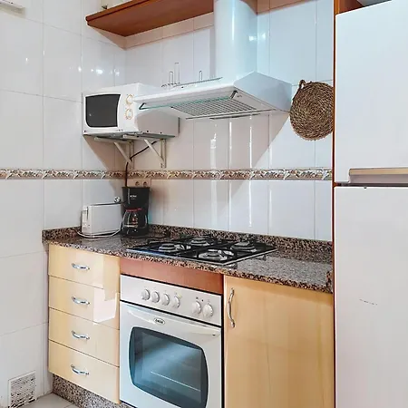 شقة Cascadas De La Marina-4 By Interhome *