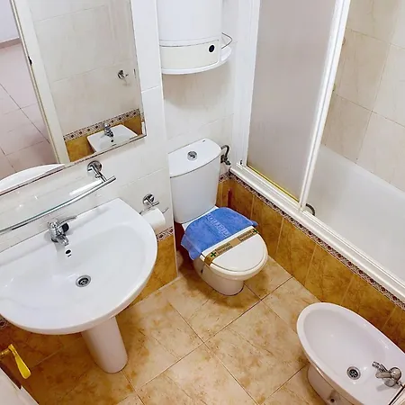 Cascadas De La Marina-4 By Interhome شقة دينايا