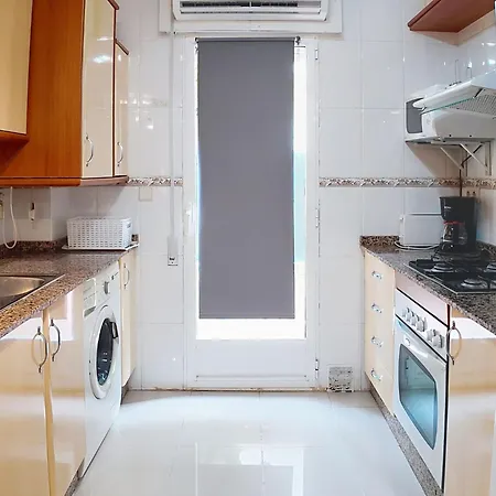 شقة Cascadas De La Marina-4 By Interhome دينايا