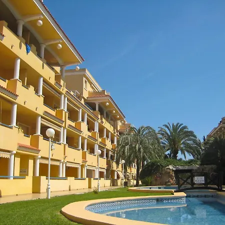 Cascadas De La Marina-4 By Interhome Appartement