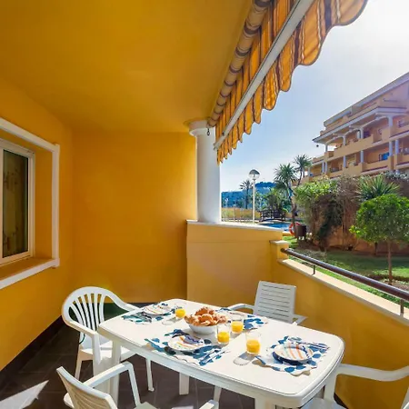 Lejlighed Cascadas De La Marina-4 By Interhome Dénia