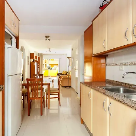 Cascadas De La Marina-4 By Interhome Lejlighed Dénia