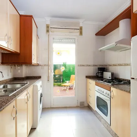 Cascadas De La Marina-4 By Interhome Lejlighed Dénia