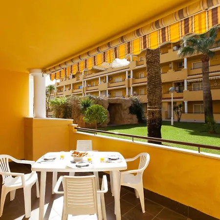 Appartement Cascadas De La Marina-4 By Interhome *