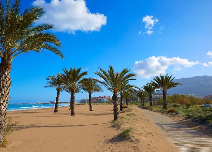 Cascadas De La Marina.4 Apartment