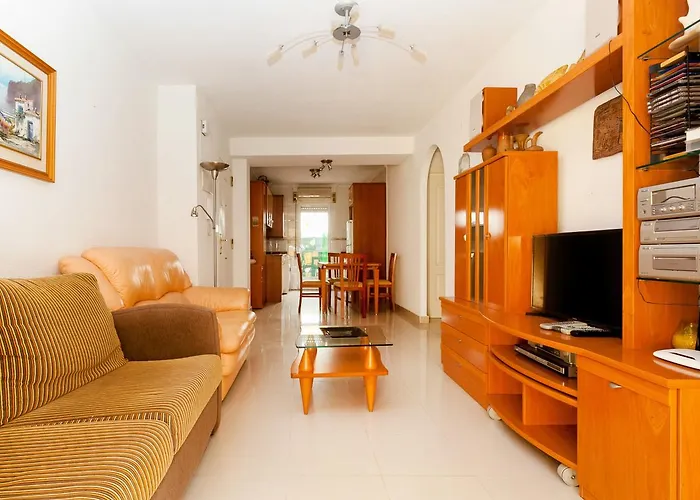 Apartment Cascadas De La Marina.4 Denia