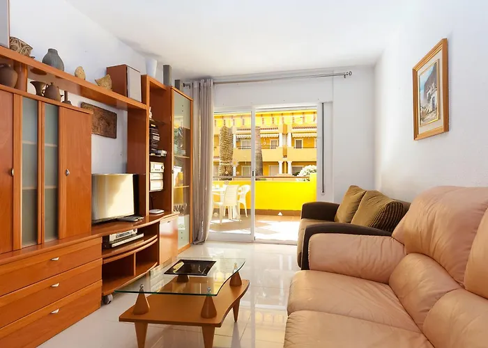 Apartment Cascadas De La Marina.4 Denia