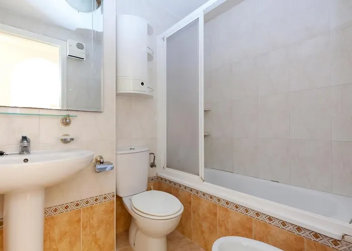 Apartment Cascadas De La Marina.4 Denia