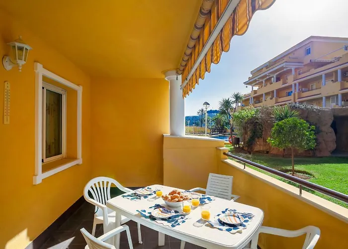 Apartment Cascadas De La Marina.4 Denia