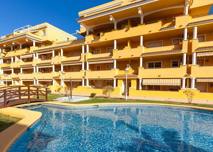 Cascadas De La Marina.4 * Denia