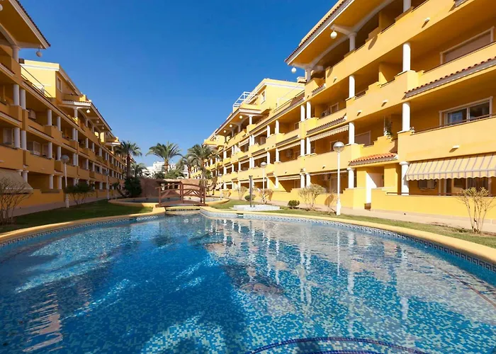 Cascadas De La Marina.4 Apartment Denia