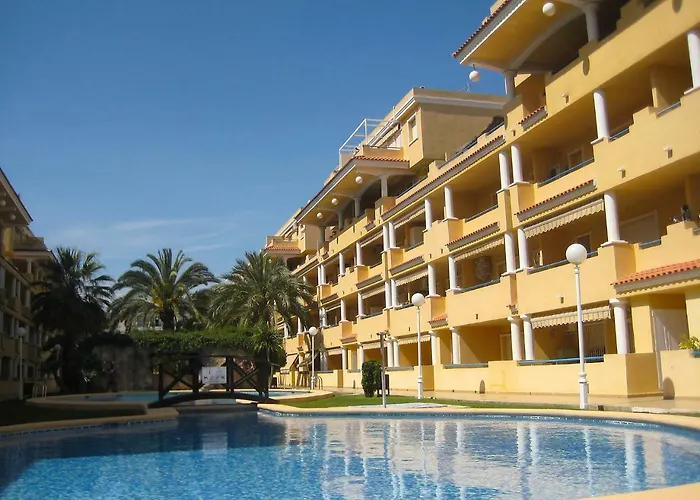 Cascadas De La Marina.4 Apartment Denia