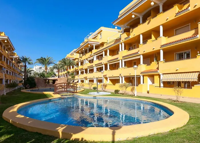 Cascadas De La Marina.4 Denia