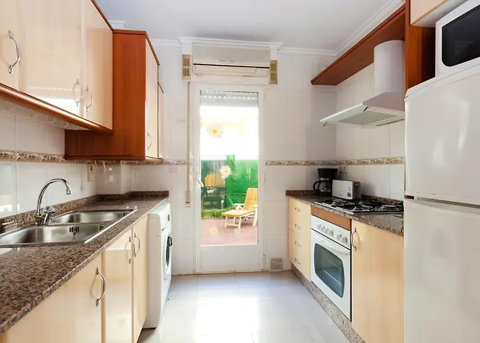 Cascadas De La Marina.4 Apartment Denia