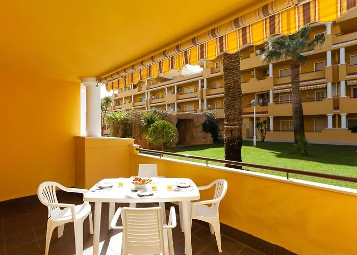 Apartment Cascadas De La Marina.4 *