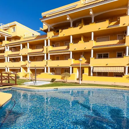 Cascadas De La Marina-4 By Interhome * Денія