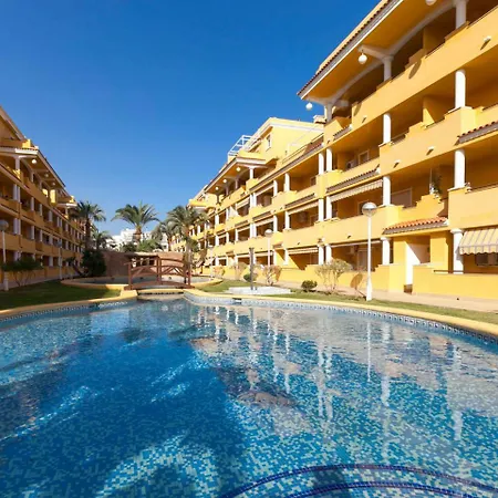 Cascadas De La Marina-4 By Interhome Апартаменти Денія