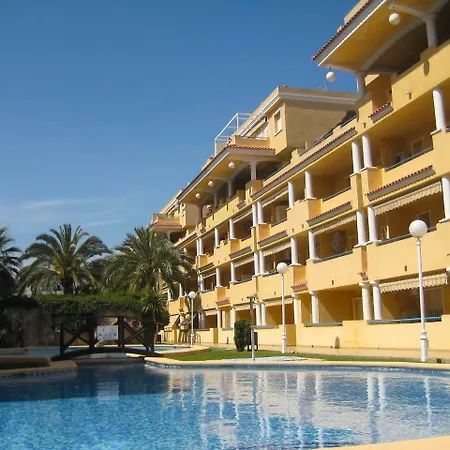 Cascadas De La Marina-4 By Interhome Апартаменти Денія
