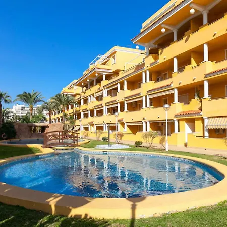 Cascadas De La Marina-4 By Interhome Денія
